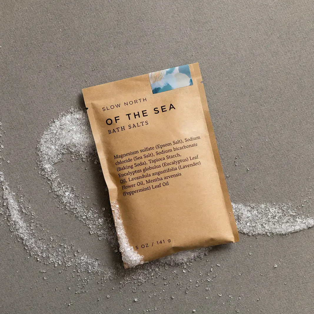 Therapeutic Bath Salts - Image 5