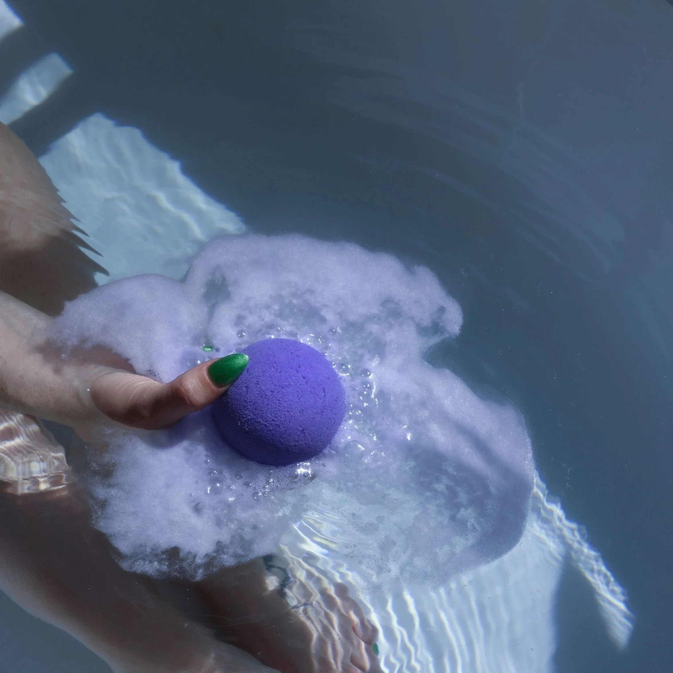 Botanical Infused Bath Bombs - Image 7