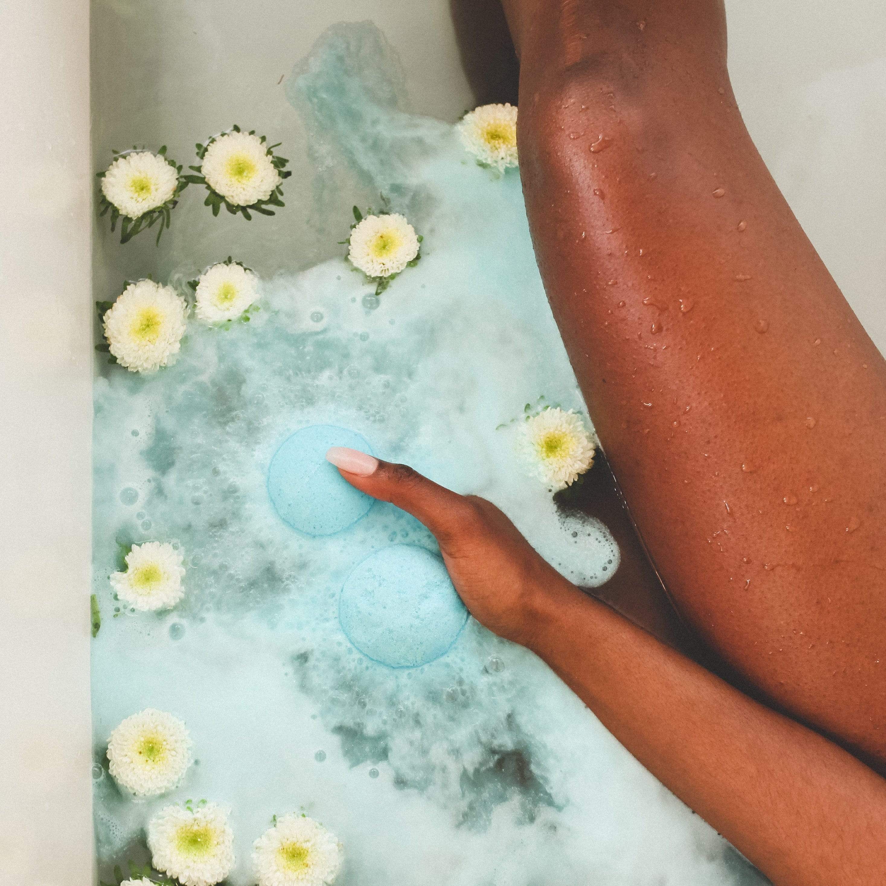 Botanical Infused Bath Bombs - Image 9