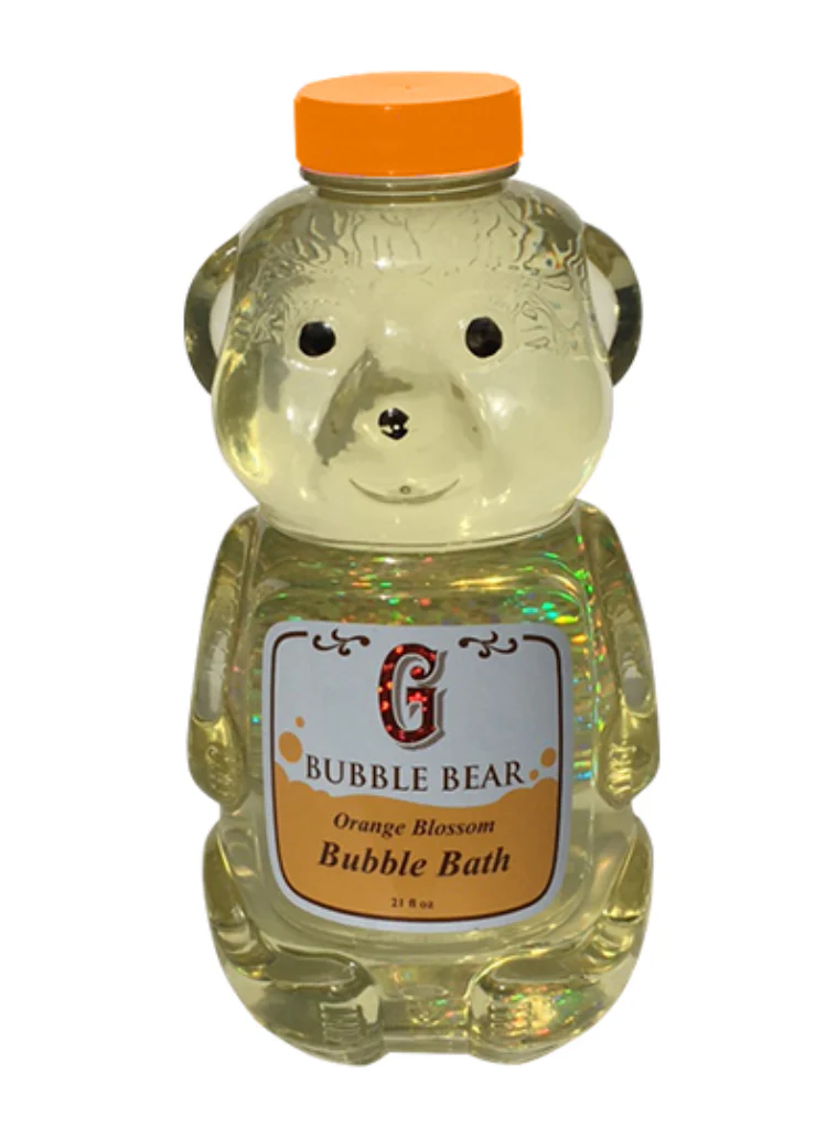 Bubble Bear - Gentle Bubble Bath - Image 3