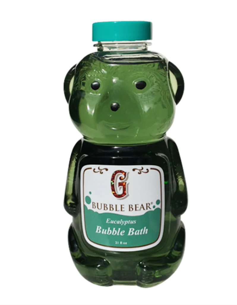 Bubble Bear - Gentle Bubble Bath - Image 4