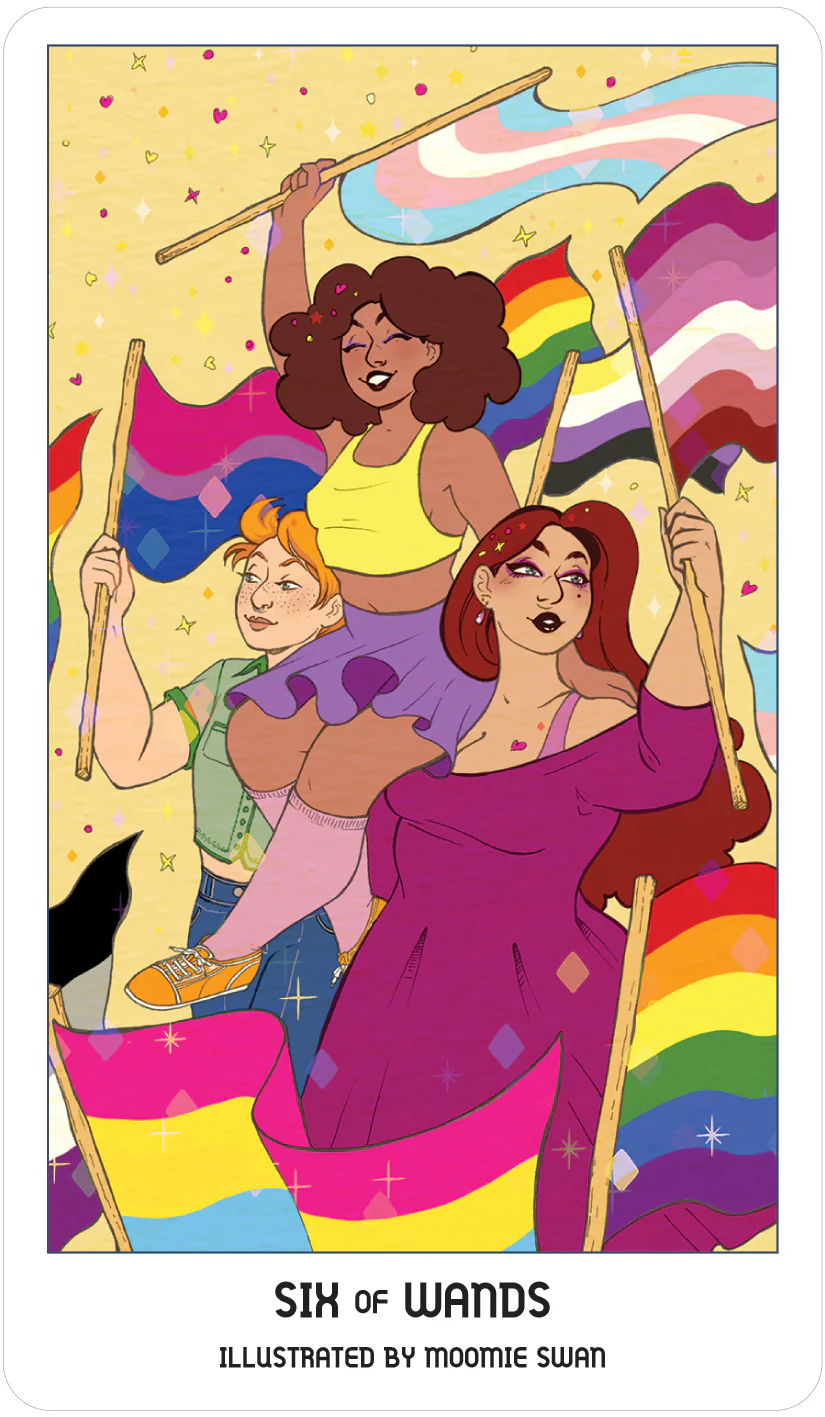 Pride Tarot - Image 4