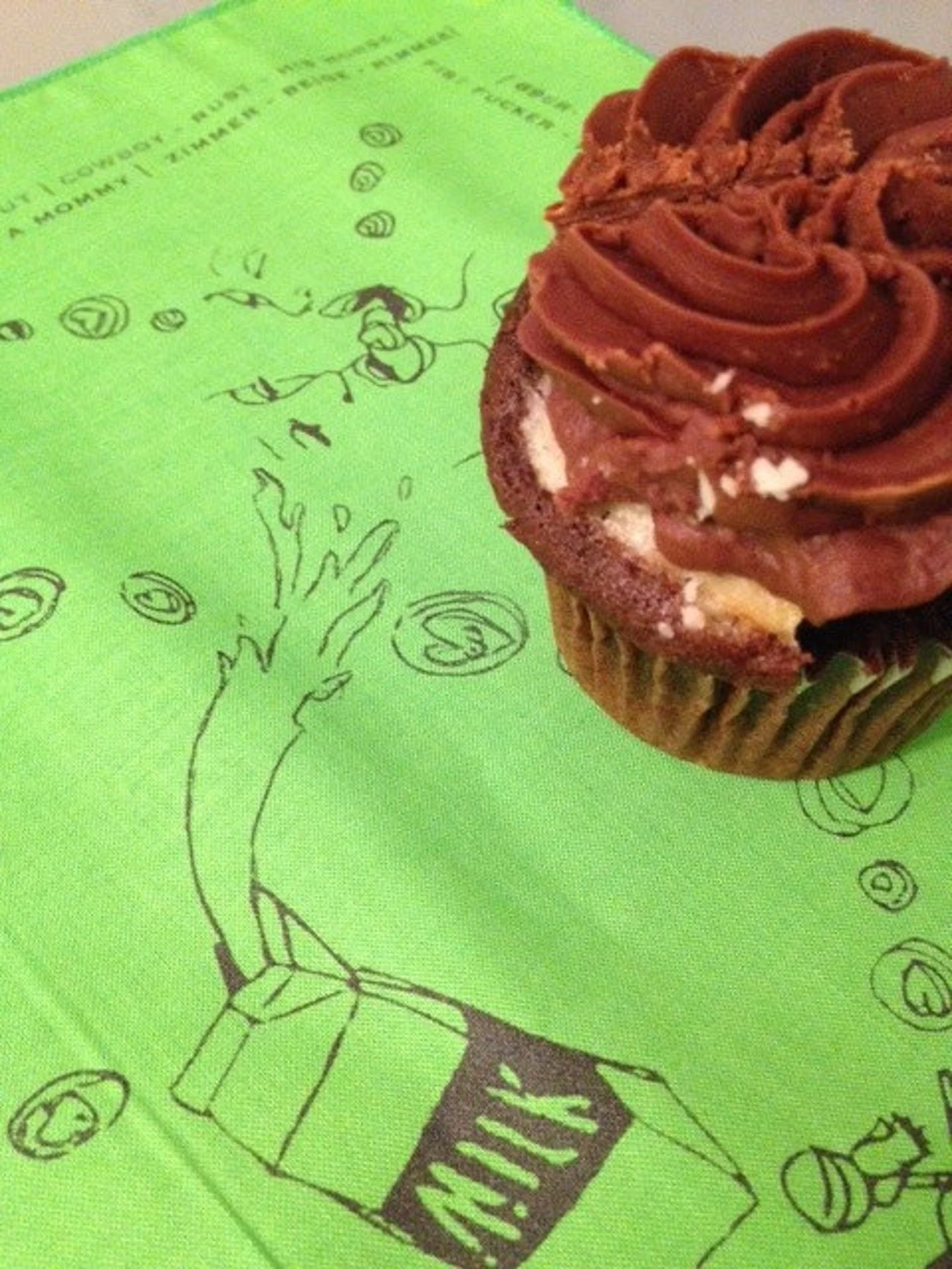 Hanky Code: queer printed hankies - Image 13