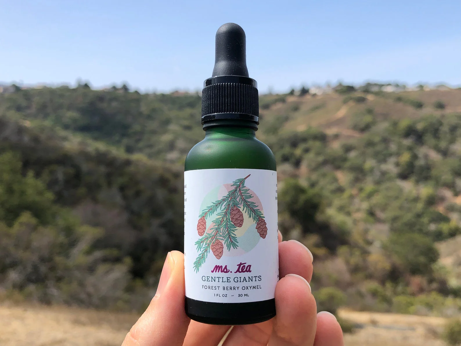 Ms. Tea Alcohol Free Herbal Drops - Image 5