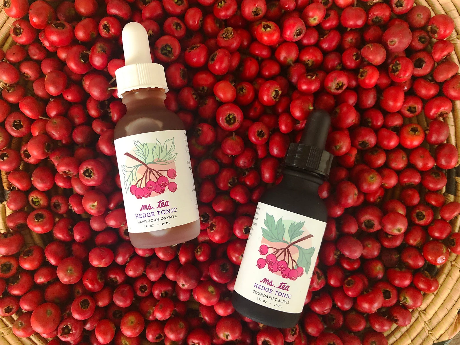 Ms. Tea Alcohol Free Herbal Drops - Image 6