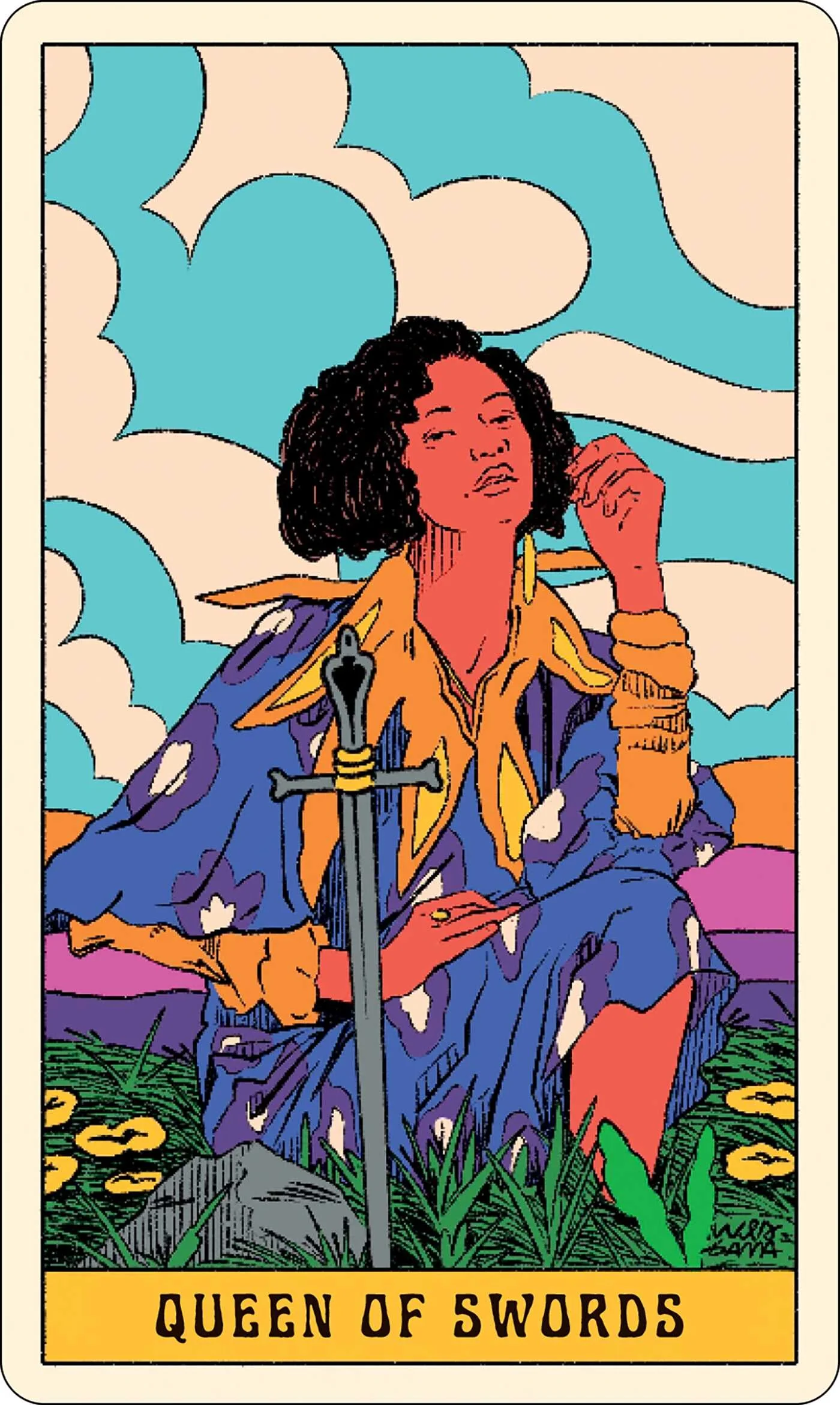 Mystical Forest Tarot - Image 4