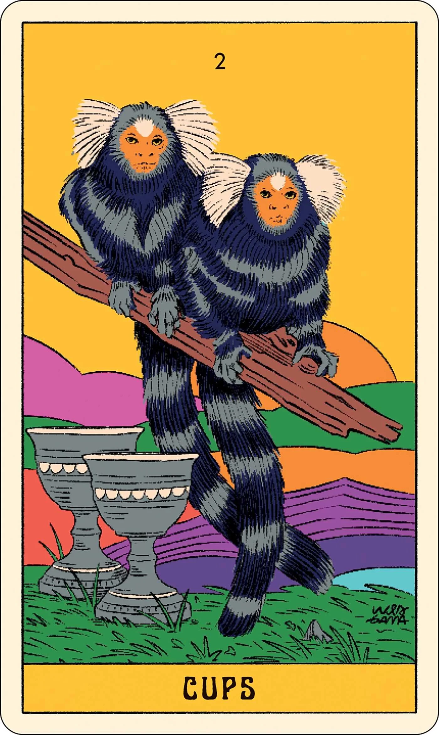 Mystical Forest Tarot - Image 5