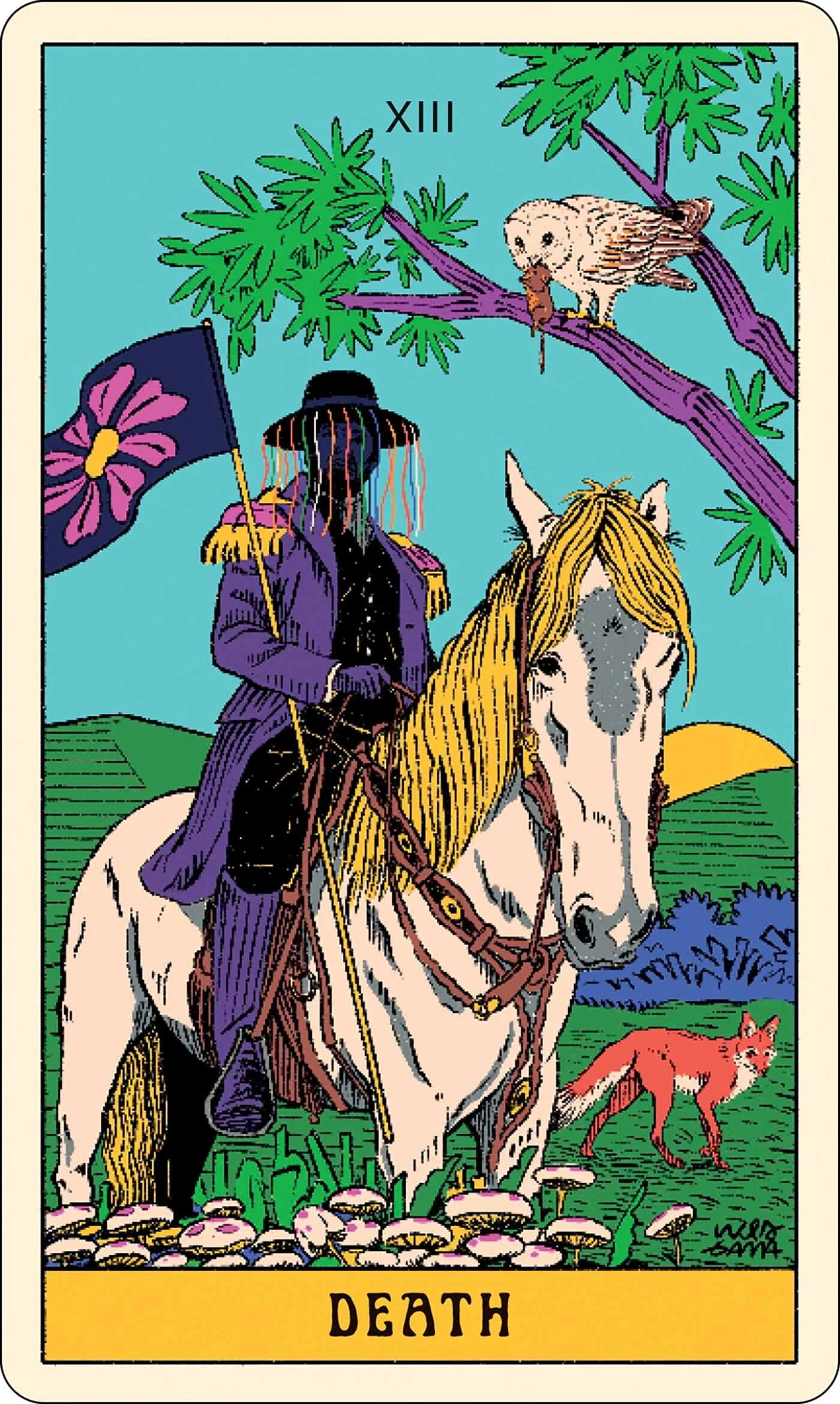 Mystical Forest Tarot - Image 8