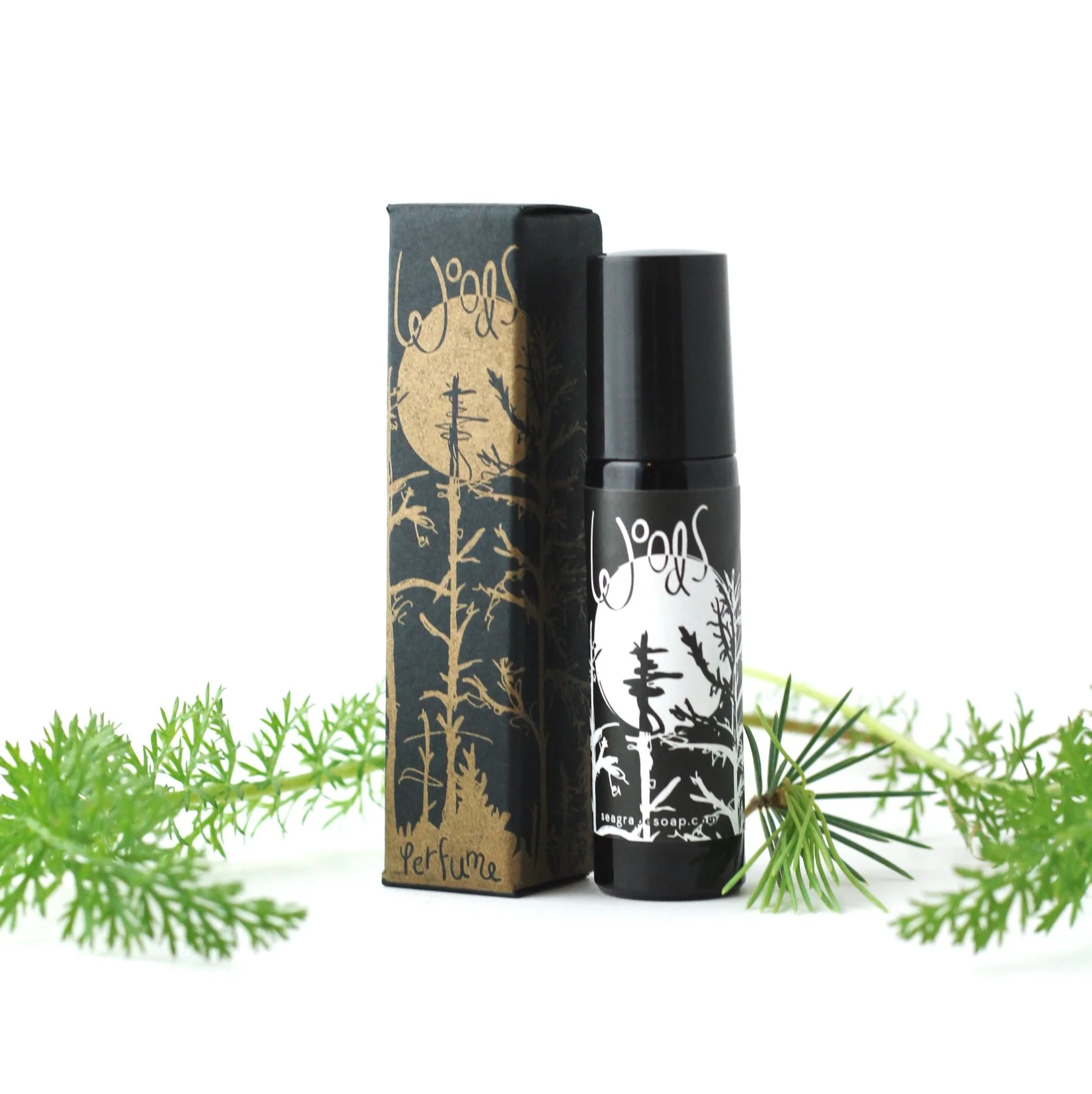 Ritual Perfume Aromatherapy Set - Image 3