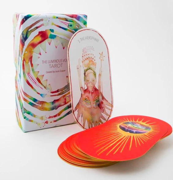 The Luminous Void Tarot - Image 3