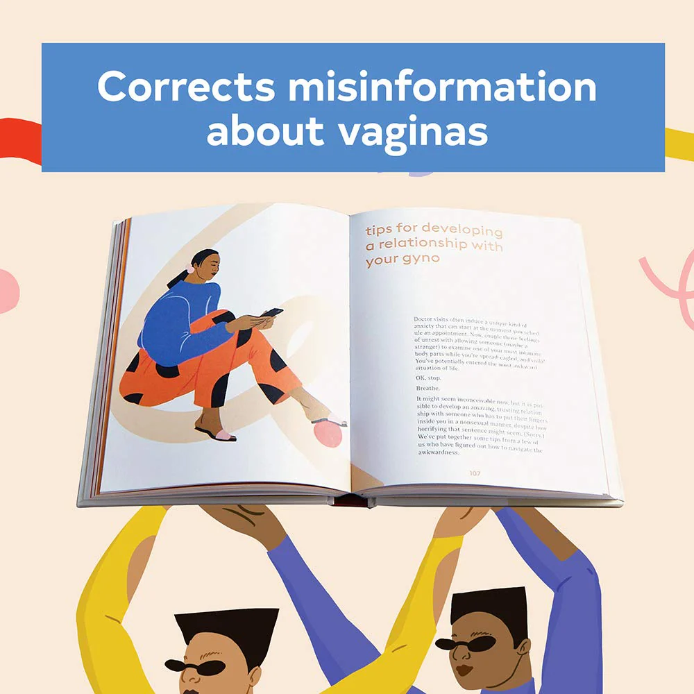 The Vagina Book: An Owner's Manual for Taking Care of Your Down There - Image 4