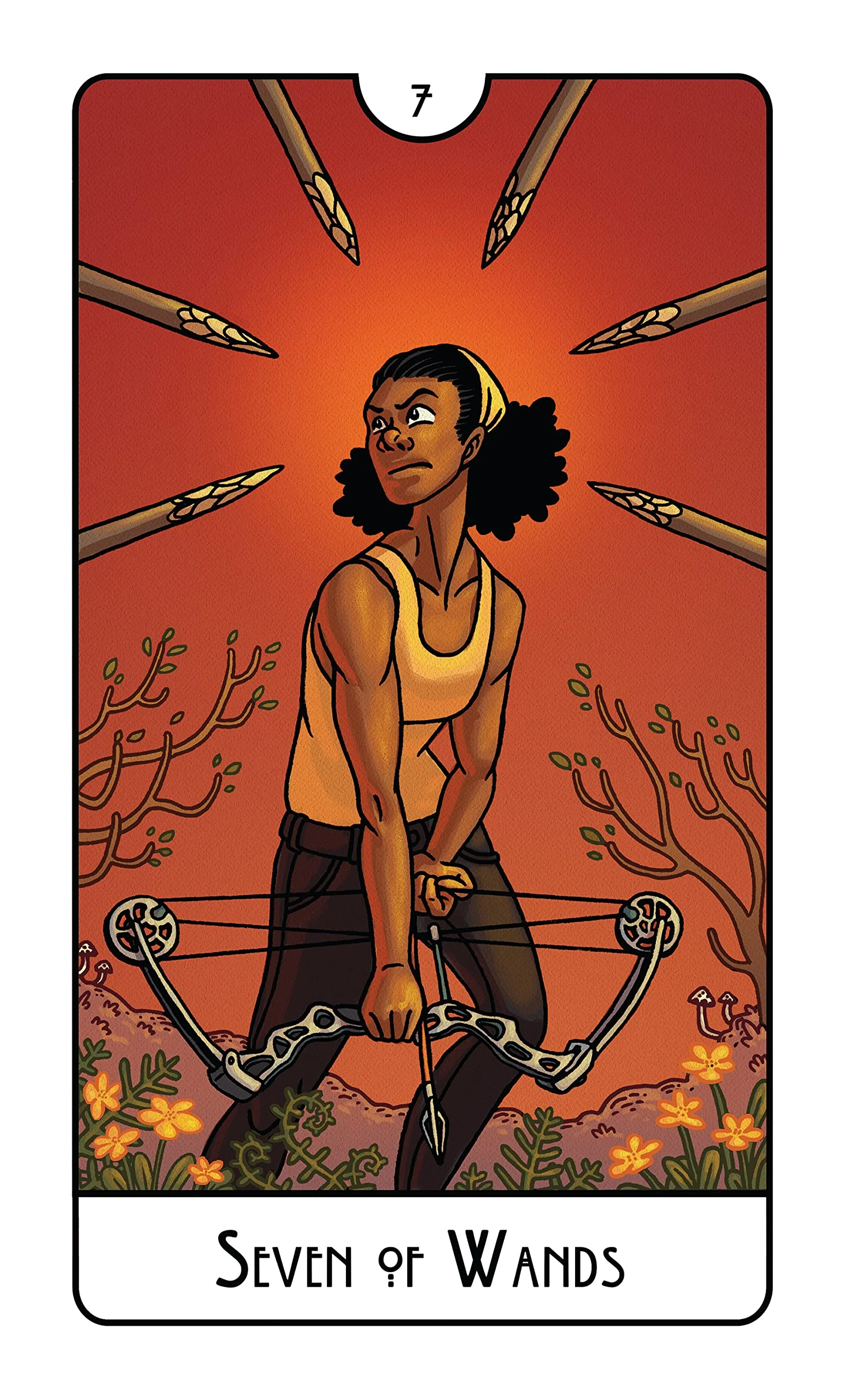 This Might Hurt Tarot - Image 4