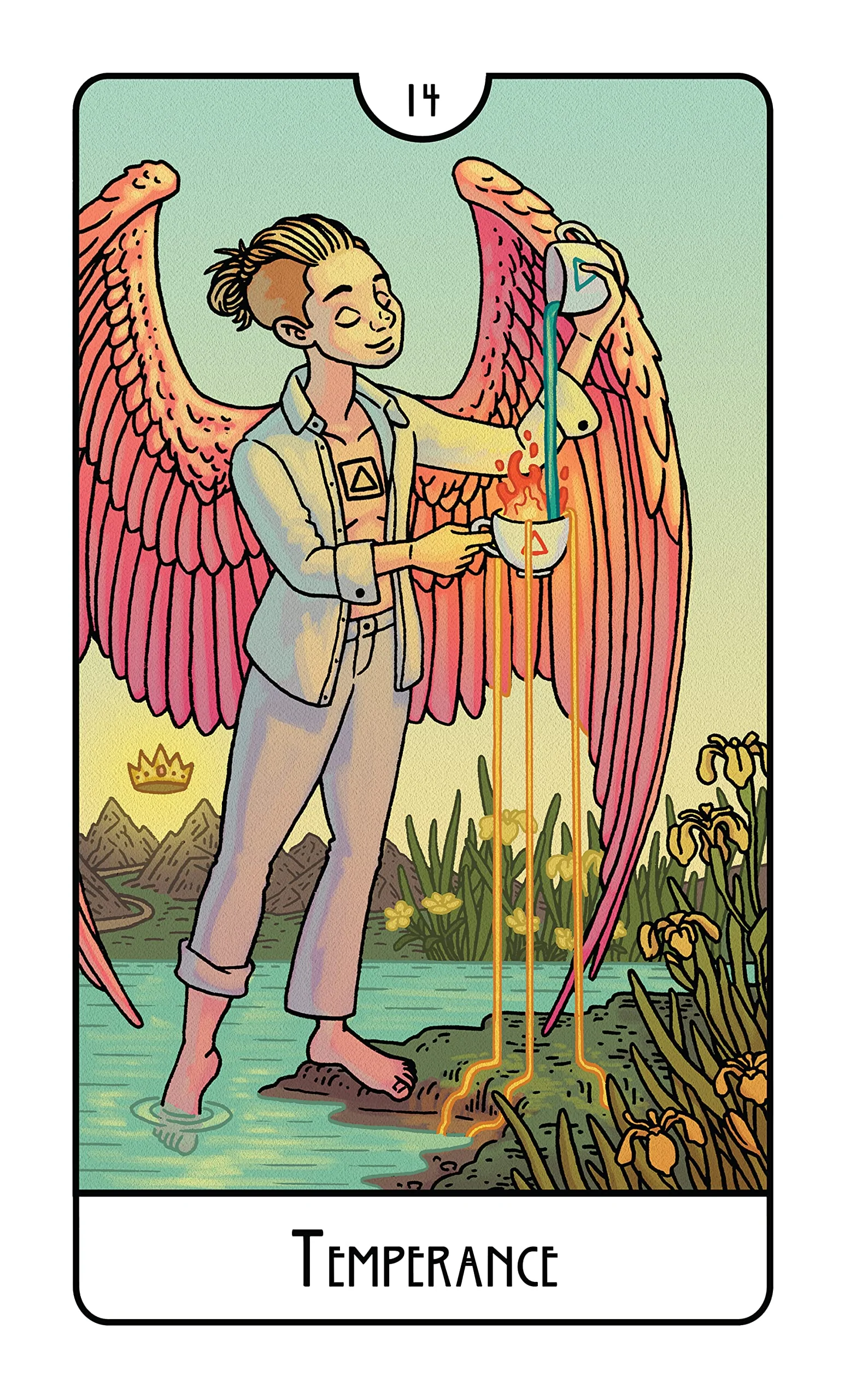 This Might Hurt Tarot - Image 5