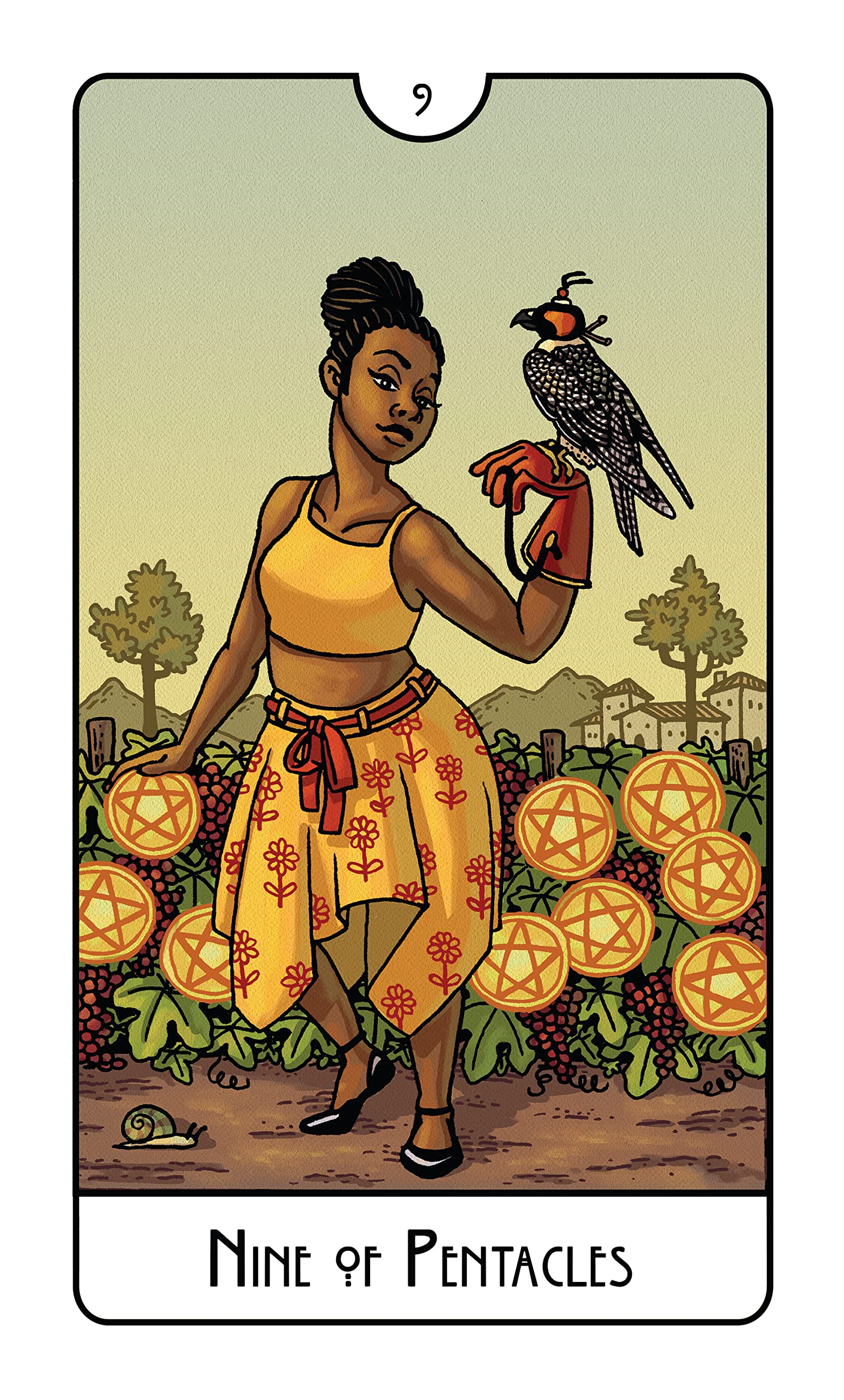 This Might Hurt Tarot - Image 6