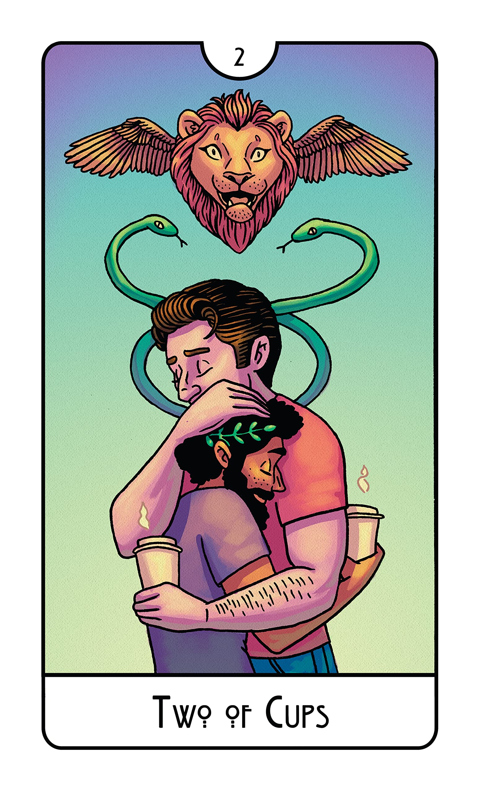 This Might Hurt Tarot - Image 7
